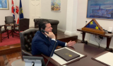 Picardo speaks with Spanish Foreign Minister